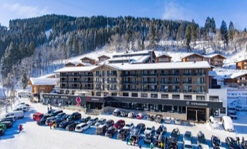 Skiferie i Wagrain på Hotel Adapura